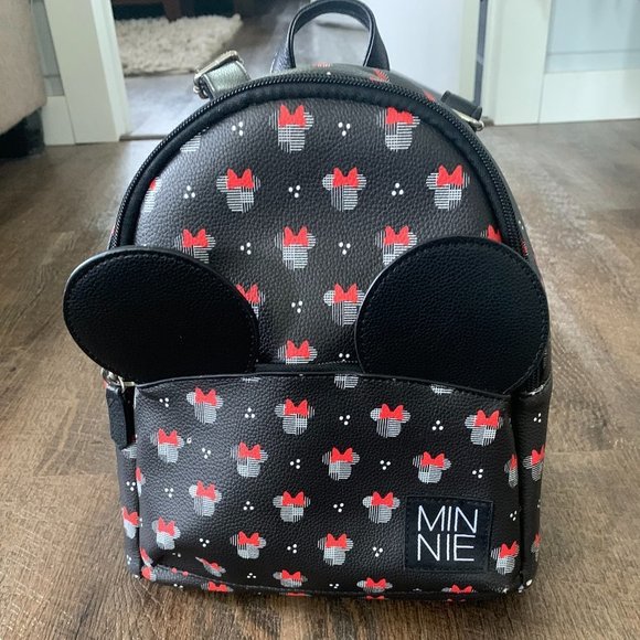 Disney Handbags - DISNEY Dani by Danielle Nicole Minnie Backpack